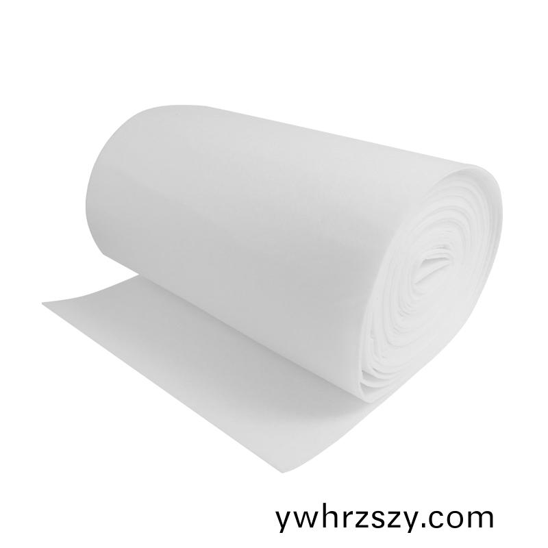 初傚(xiao)過濾棉(mian)的(de)用途具體在那(na)些(xie)行業(ye)